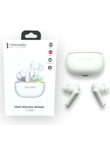 V1 Max Kulak İçi Bluetooth Kulaklık