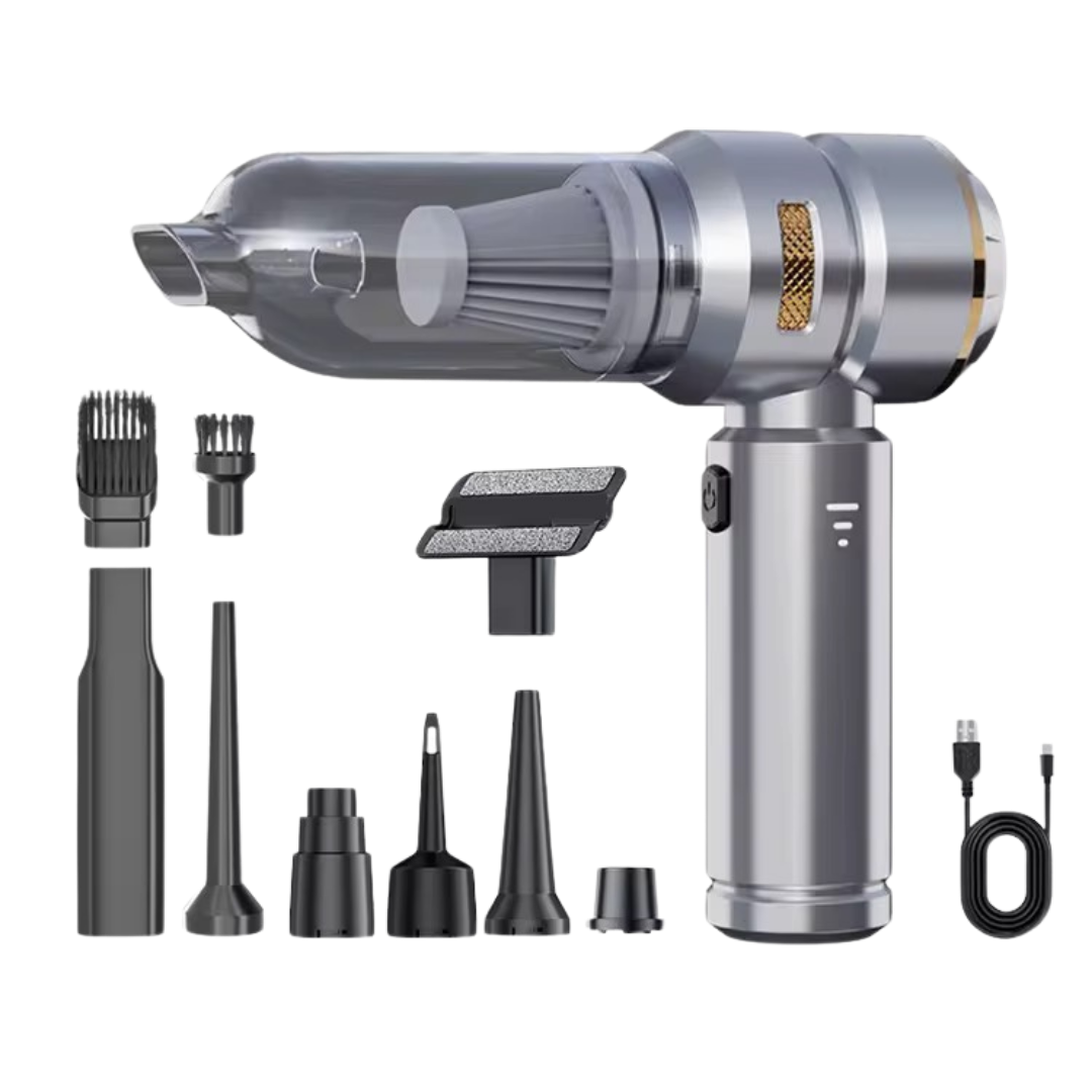 ST6659Plus Kablosuz Araç Süpürgesi