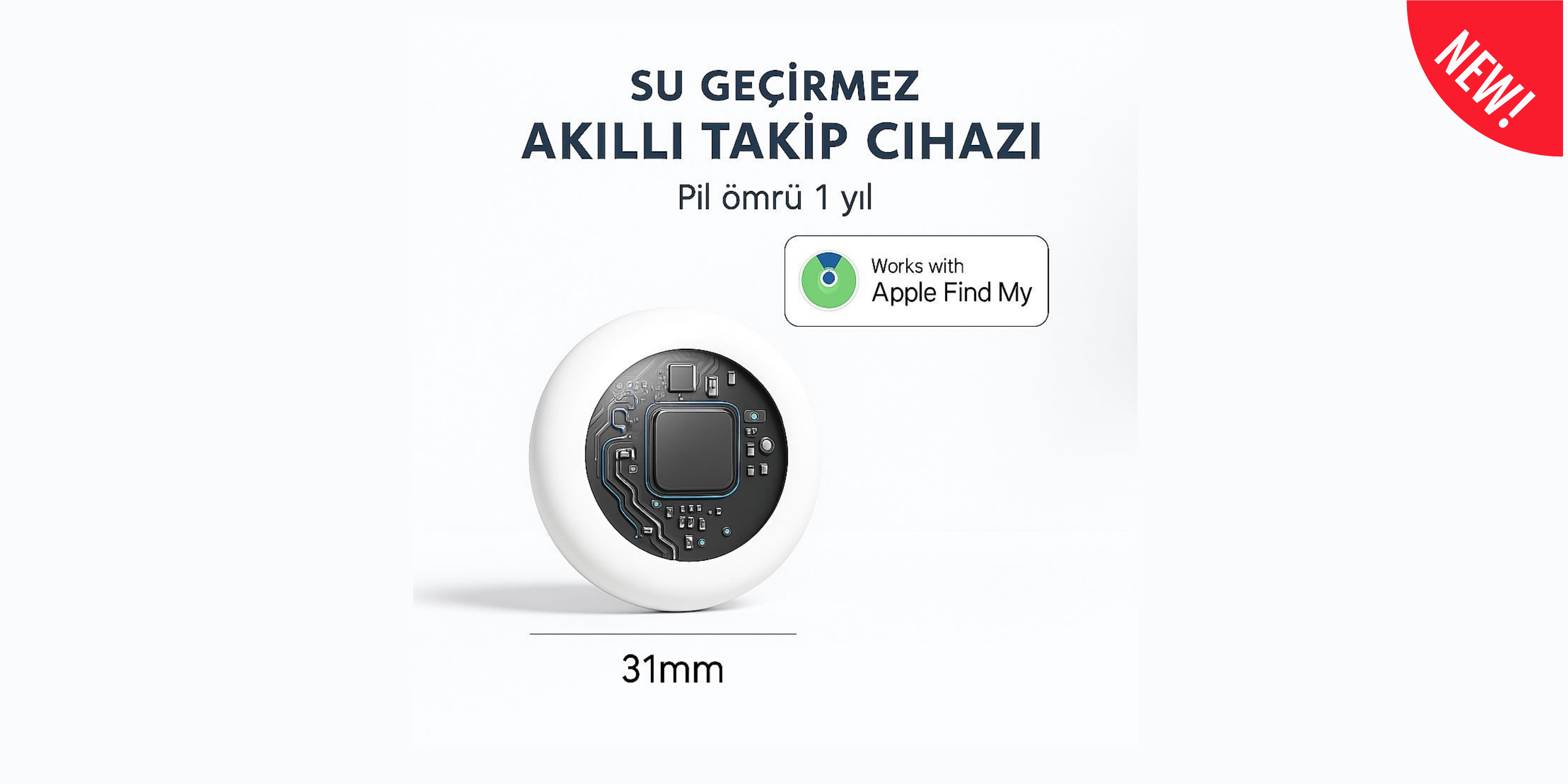 Akıllı Takip Cihazı