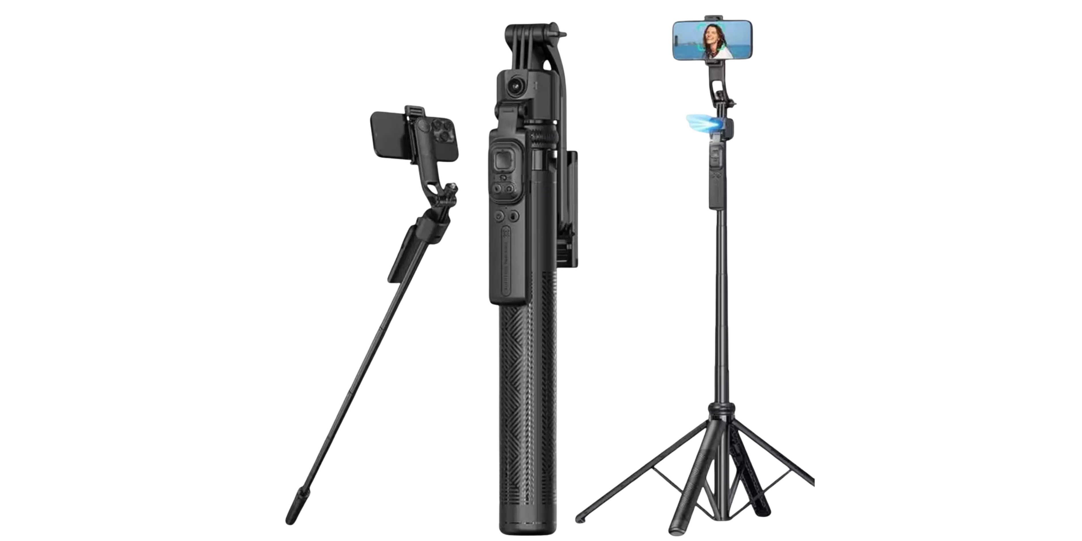 Manyetik tripod-