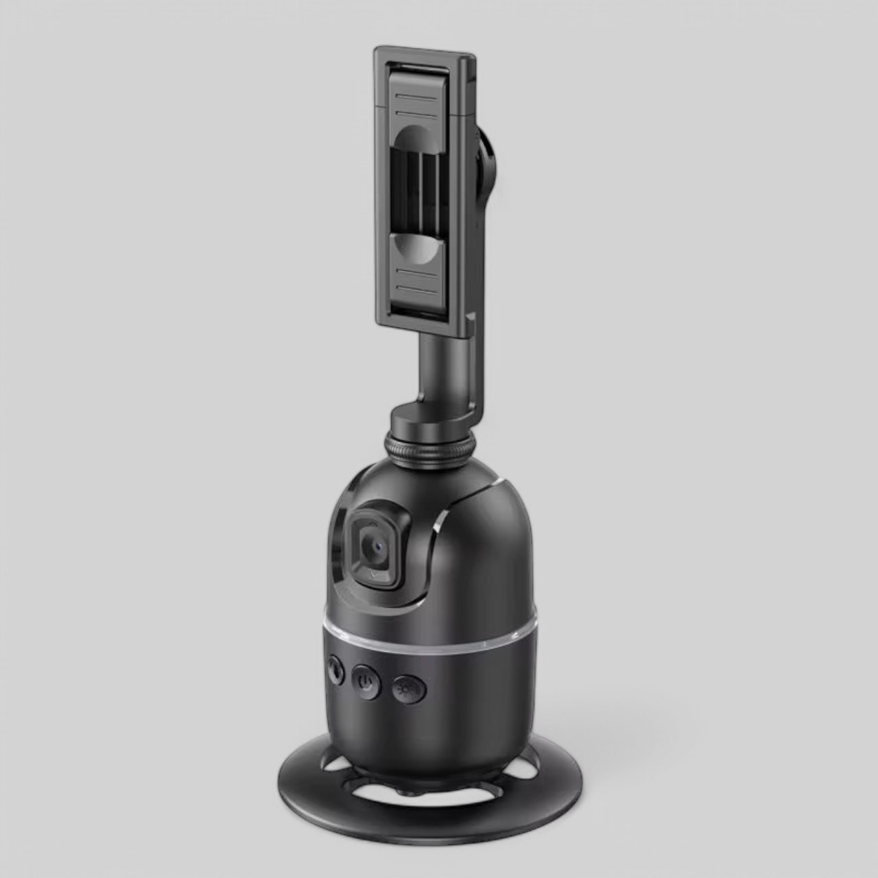 Yapay Zeka Destekli Hareketli Gimbal Tripod