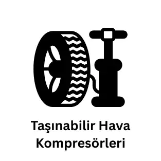 Taşınabilir hava Kompresörleri