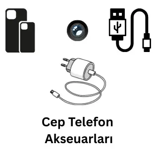 Cep Telefonu Aksesuarları 