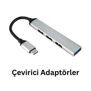 Çevirici Adaptörler