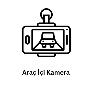 Araç İçi Kamera 