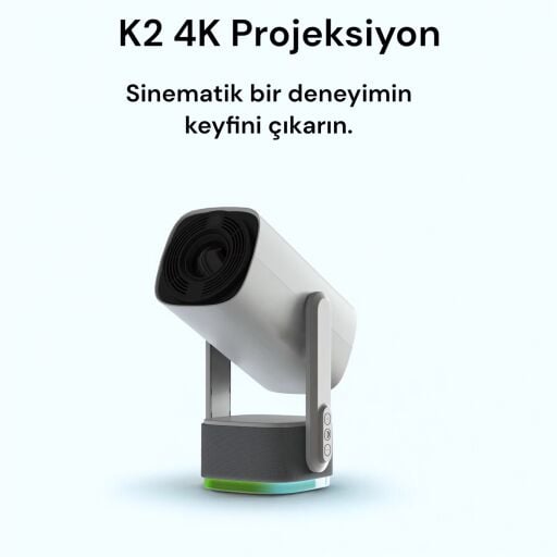 Projeksiyon Cihazı