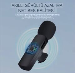 Yaka Mikrofonu – Profesyonel Ses Kayıt Çözüm