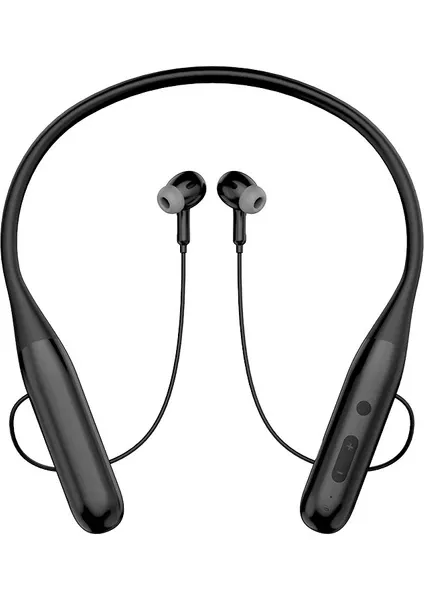 Boyun Askılı Bluetooth Kulaklık 250 Saat