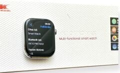 Bubitechh HK 10 Pro Max Akıllı Saat