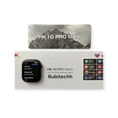 Bubitechh HK 10 Pro Max Akıllı Saat