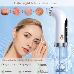 Miland Hydra Cilt Gözenek Siyah Nokta Temizleyici
