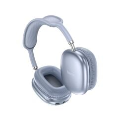 Hoco W35 Air Kulak Üstü Bluetooth Kulaklık MAVİ