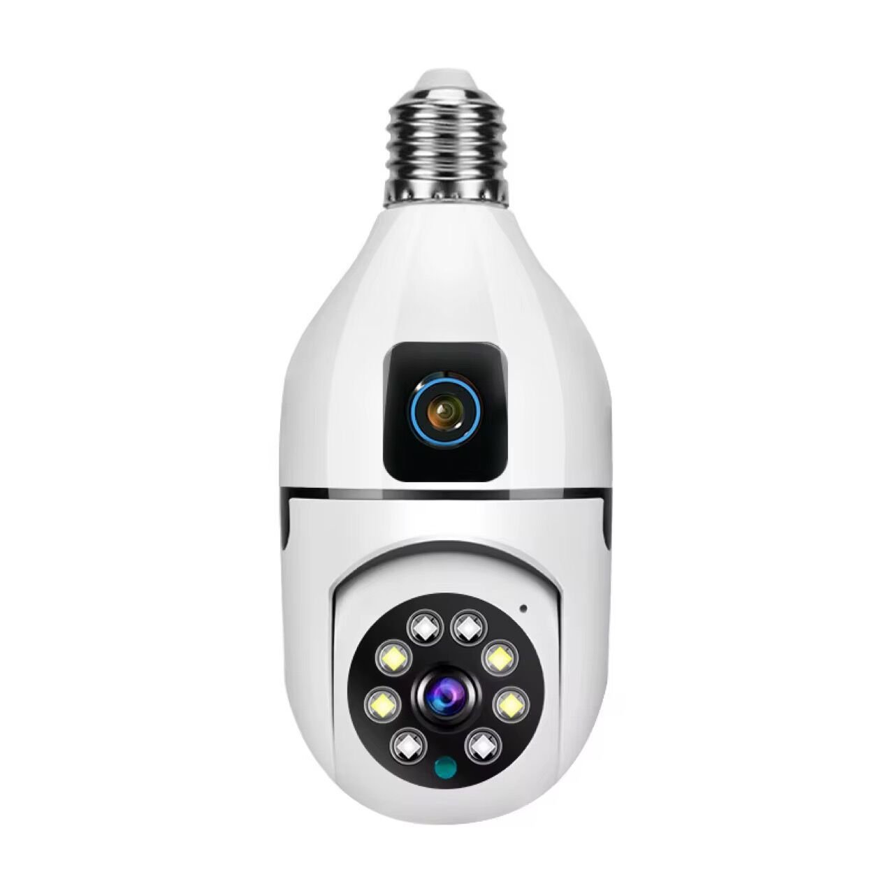 Akıllı Kamera 360° Görüş Üstün Güvenlik