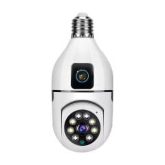 Akıllı Kamera 360° Görüş Üstün Güvenlik