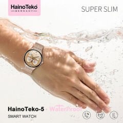 Haino Teko-5 Süper Slim Bayan Akıllı Saat