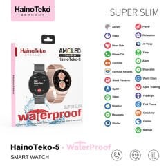 Haino Teko-5 Süper Slim Bayan Akıllı Saat