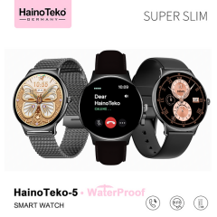 Haino Teko-5 Süper Slim Bayan Akıllı Saat