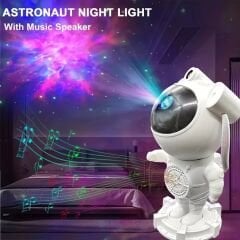 Asronot Uzay Robot Projektör