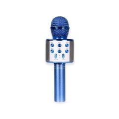 LF-858 Karaoke Mikrofon Pembe