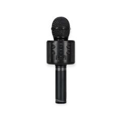 LF-858 Karaoke Mikrofon Pembe