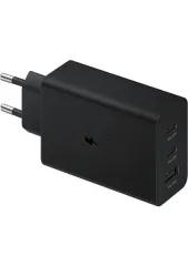 65W PD Adaptör Trio Şarj Cihazı Kablo