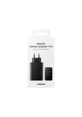 65W PD Adaptör Trio Şarj Cihazı Kablo