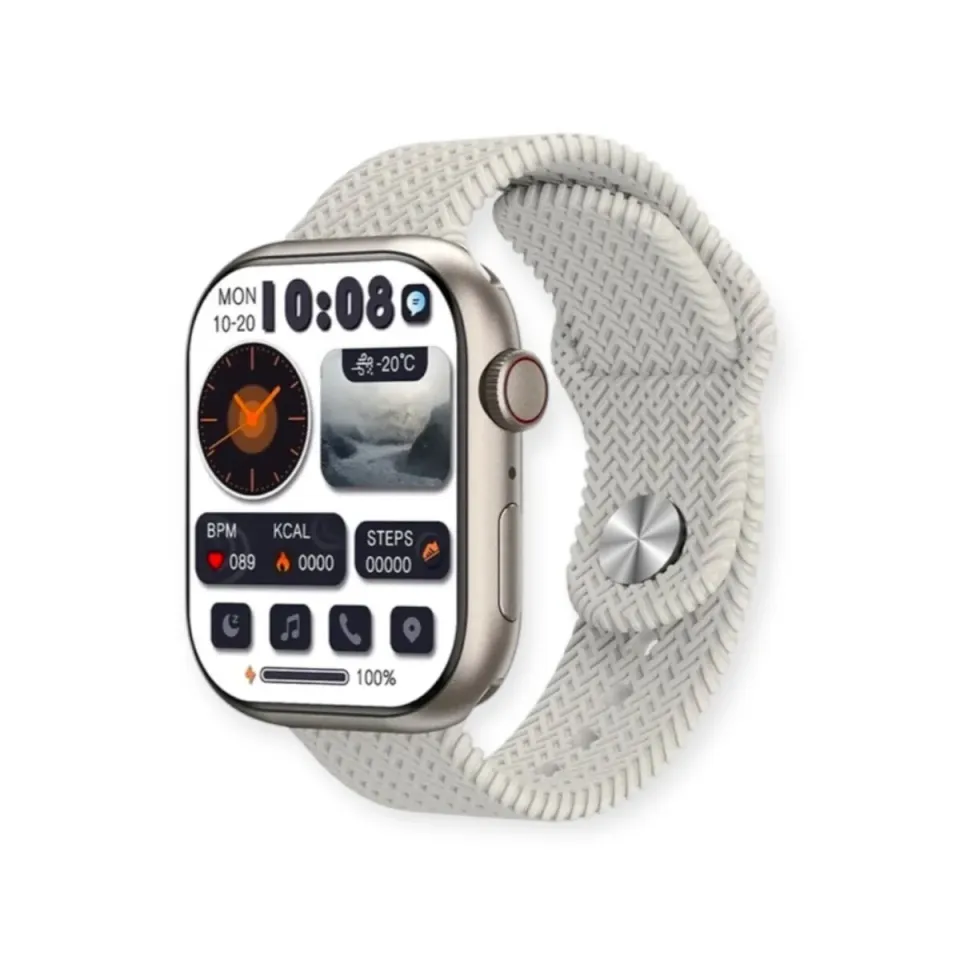 Smart Watch Hk10 Pro Plus Akıllı Saat