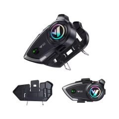 Bubitechh Y80 Bluetooth Motorcu Kulaklık Motosiklet Intercom