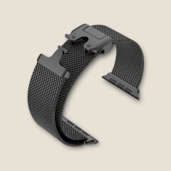 49M-Titanyum Loop Kordon SİYAH