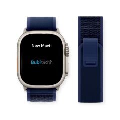 Apple Watch Ultra 2/3 Trail- Alpine Kordon