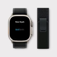 Apple Watch Ultra 2/3 Trail- Alpine Kordon