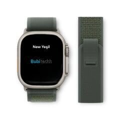 Apple Watch Ultra 2/3 Trail- Alpine Kordon