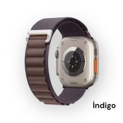 Apple Watch Ultra 2/3 Trail- Alpine Kordon