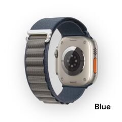 Apple Watch Ultra 2/3 Trail- Alpine Kordon