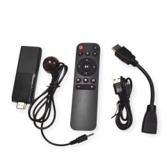 Android TV Stick 4K Ultra Hd