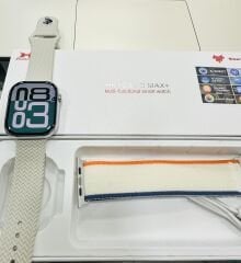 Hk 10 Pro Max+ 2.02 İnç Akıllı Saat All Robot 4GB