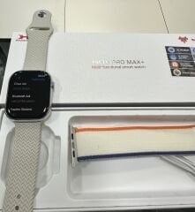 Hk 10 Pro Max+ 2.02 İnç Akıllı Saat All Robot 4GB