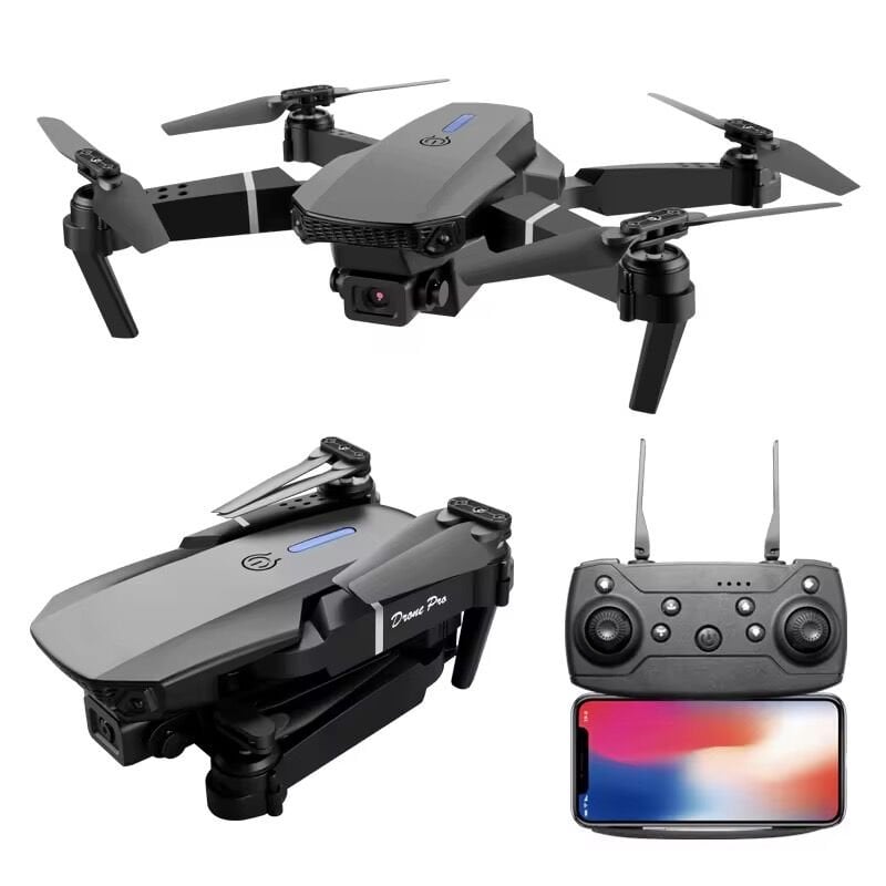E88 Pro 4K HD Kamera Drone