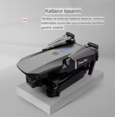 E88 Pro 4K HD Kamera Drone