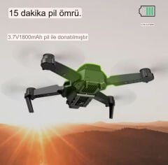 E88 Pro 4K HD Kamera Drone