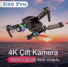 E88 Pro 4K HD Kamera Drone