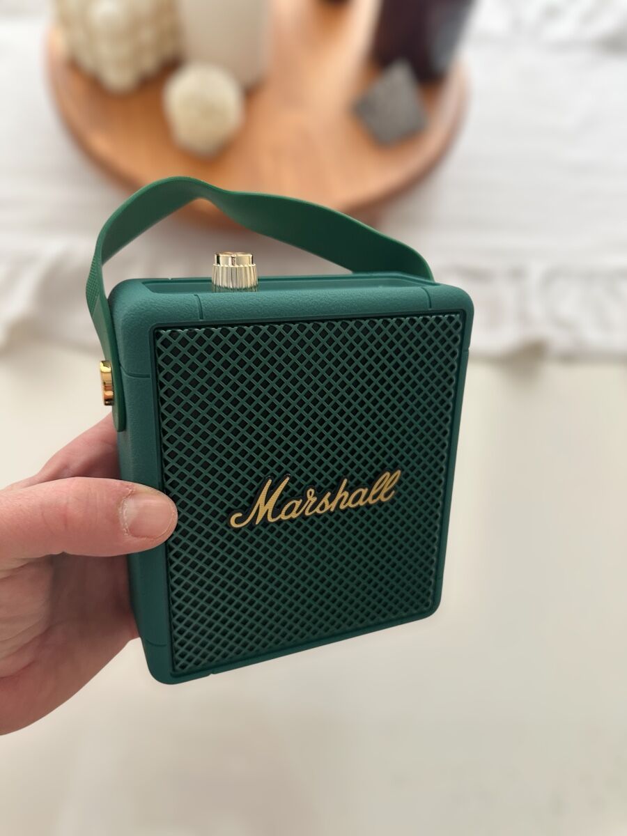 Bluetooth Hoparlör Ses Bombası