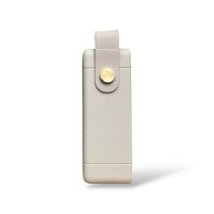 Taşınabilir Bluetooth Hoparlör Ses Bombası Beyaz