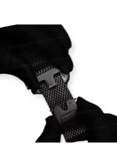 49mm Apple Watch Milano Loop-Kordon Paslanmaz Çelik SİYAH