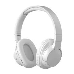 Kablosuz Kulak Üstü Bluetooth Kulaklık SİYAH