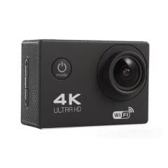 4K Ultra HD Aksiyon Kamerası – Su Geçirmez, Geniş Açı