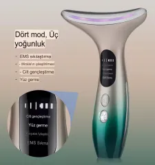 Yüz ve Boyun Kırışıklık Giderici