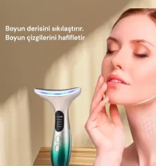 Yüz ve Boyun Kırışıklık Giderici