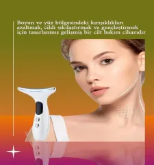 Yüz ve Boyun Kırışıklık Giderici