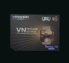 Watch 10 Amoled Ekran Akıllı Saat 45m
